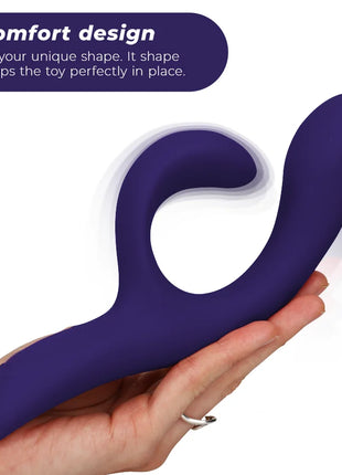 WE-VIBE - NOVA 3 RABBIT VIBRATOR - MITTERNACHTBLAU - Rabbit-Vibratoren