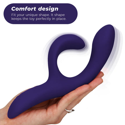 WE-VIBE - NOVA 3 RABBIT VIBRATOR - MITTERNACHTBLAU - Rabbit-Vibratoren