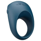 Blauer silikonring we-vibe pivot 2 vibratorring mit markenname geprägt für verbindung und angenehmes tragen