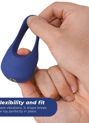 WE-VIBE - PIVOT VIBRATOR RING - Penisring mit Vibration