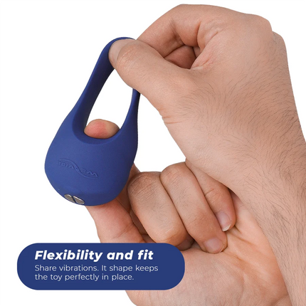 WE-VIBE - PIVOT VIBRATOR RING - Penisring mit Vibration
