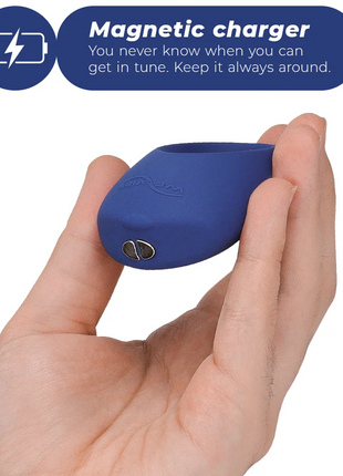 WE-VIBE - PIVOT VIBRATOR RING - Penisring mit Vibration