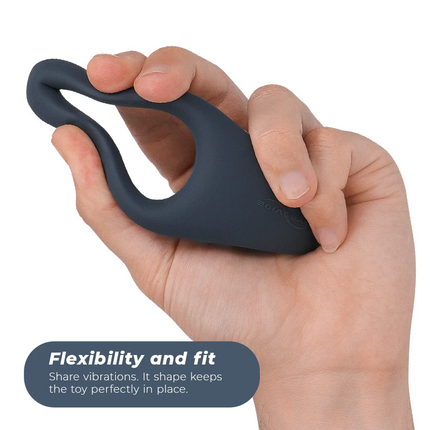 WE-VIBE - RANDVIBRATIONSRING - Penisring mit Vibration