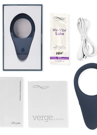 WE-VIBE - RANDVIBRATIONSRING - Penisring mit Vibration