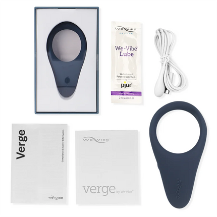 WE-VIBE - RANDVIBRATIONSRING - Penisring mit Vibration