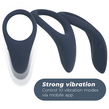 WE-VIBE - RANDVIBRATIONSRING - Penisring mit Vibration