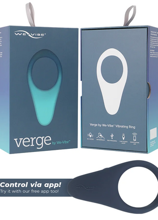 WE-VIBE - RANDVIBRATIONSRING - Penisring mit Vibration