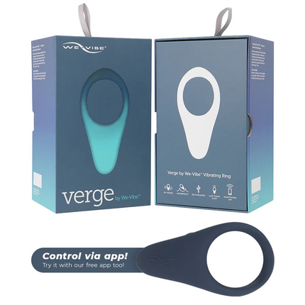 WE-VIBE - RANDVIBRATIONSRING - Penisring mit Vibration
