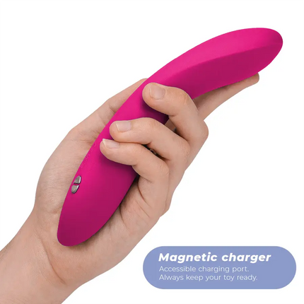 WE-VIBE - RAVE 2 G-SPOT-VIBRATOR - Pink - G-Punkt-Vibrator
