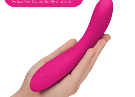 WE-VIBE - RAVE 2 G-SPOT-VIBRATOR - Pink - G-Punkt-Vibrator