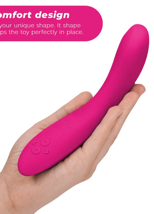 WE-VIBE - RAVE 2 G-SPOT-VIBRATOR - Pink - G-Punkt-Vibrator