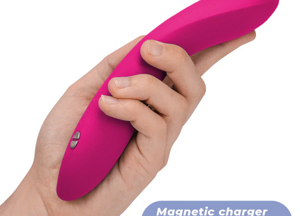 WE-VIBE - RAVE 2 G-SPOT-VIBRATOR - Pink - G-Punkt-Vibrator