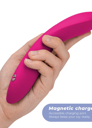WE-VIBE - RAVE 2 G-SPOT-VIBRATOR - Pink - G-Punkt-Vibrator