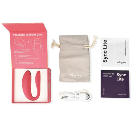 WE-VIBE - SYNC LITE KLITORISTIMULATOR - Paar-Vibrator