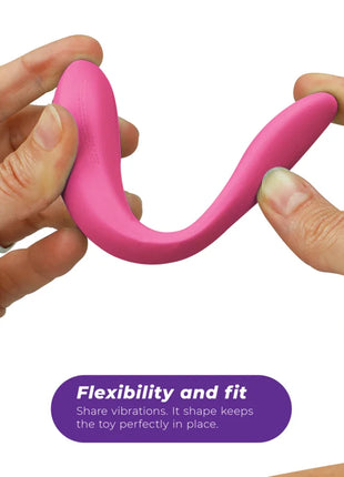 WE-VIBE - SYNC LITE KLITORISTIMULATOR - Paar-Vibrator