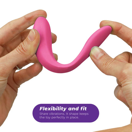 WE-VIBE - SYNC LITE KLITORISTIMULATOR - Paar-Vibrator