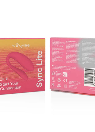 WE-VIBE - SYNC LITE KLITORISTIMULATOR - Paar-Vibrator