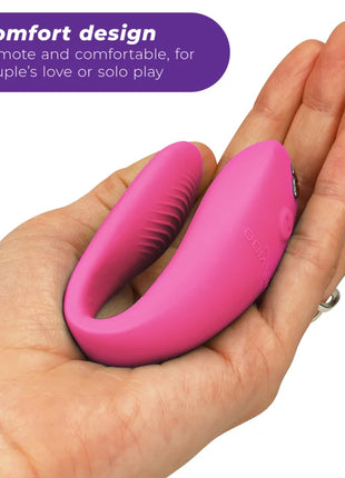 WE-VIBE - SYNC LITE KLITORISTIMULATOR - Paar-Vibrator