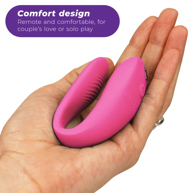 WE-VIBE - SYNC LITE KLITORISTIMULATOR - Paar-Vibrator