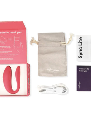 WE-VIBE - SYNC LITE KLITORISTIMULATOR - Paar-Vibrator