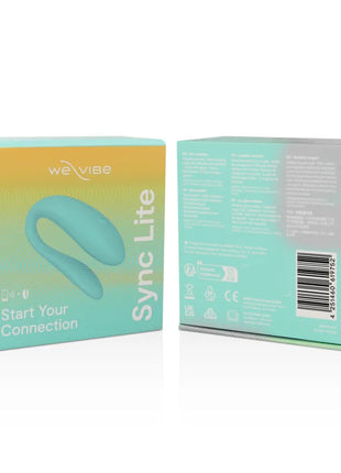 WE-VIBE - SYNC LITE KLITORISTIMULATOR - Paar-Vibrator