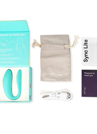 WE-VIBE - SYNC LITE KLITORISTIMULATOR - Paar-Vibrator