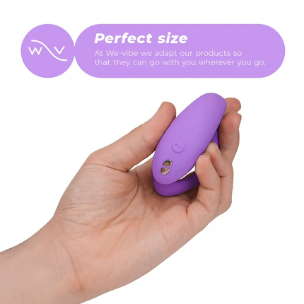 WE-VIBE - SYNC O FLEXIBLER VIBRATOR MIT FERNBEDIENUNG - DUNKELGRÜN - Paar-Vibrator