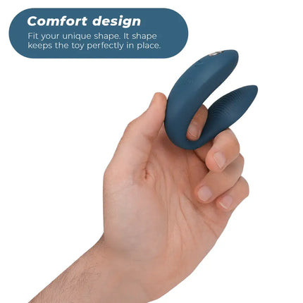 WE-VIBE - SYNC TRAGBARER VIBRATOR FÜR PAARE 2. GENERATION - GRÜN - Paar-Vibrator