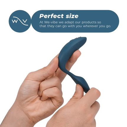 WE-VIBE - SYNC TRAGBARER VIBRATOR FÜR PAARE 2. GENERATION - GRÜN - Paar-Vibrator