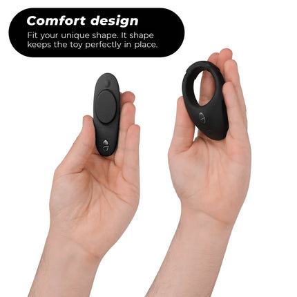 WE-VIBE - TEASE US SET BOND + MOXIE - Paar-Vibrator