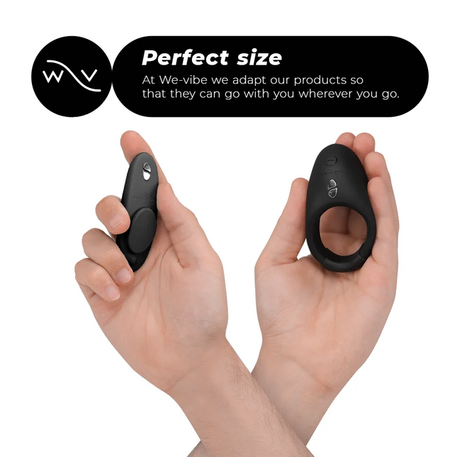 WE-VIBE - TEASE US SET BOND + MOXIE - Paar-Vibrator