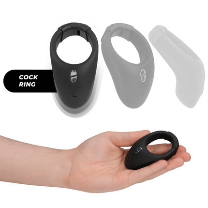 WE-VIBE - TEASE US SET BOND + BOND - Penisring für Paare