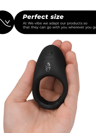 WE-VIBE - TEASE US SET BOND + BOND - Penisring für Paare