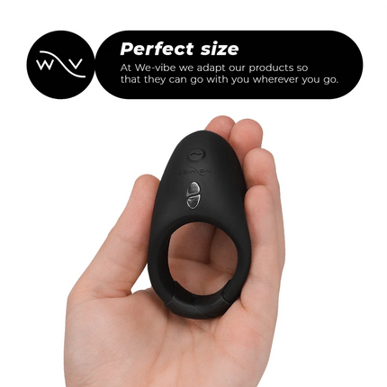 WE-VIBE - TEASE US SET BOND + BOND - Penisring für Paare