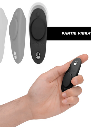 WE-VIBE - TEASE US SET MOXIE + MOXIE - Paar-Vibrator
