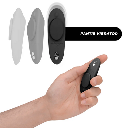 WE-VIBE - TEASE US SET MOXIE + MOXIE - Paar-Vibrator