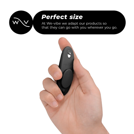 WE-VIBE - TEASE US SET MOXIE + MOXIE - Paar-Vibrator