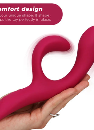 WE-VIBE - VIBRATOR APP NOVA - Rabbit-Vibratoren