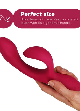WE-VIBE - VIBRATOR APP NOVA - Rabbit-Vibratoren