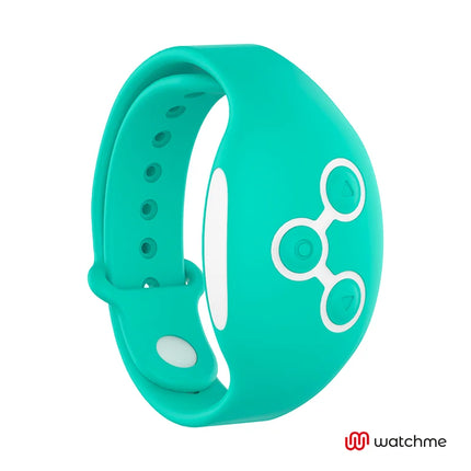 WEARWATCH - DUAL-TECHNOLOGIE WATCHME HELLGRÜNER VIBRATOR - Paar-Vibrator