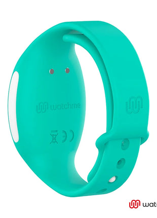 WEARWATCH - DUAL-TECHNOLOGIE WATCHME HELLGRÜNER VIBRATOR - Paar-Vibrator