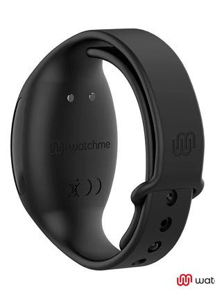 WEARWATCH - EGG FERNBEDIENUNG WATCHME TECHNOLOGIE MEERWASSER / JET - Vibrierendes Ei