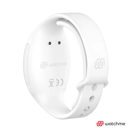 WEARWATCH - EGG FERNBEDIENUNG WATCHME TECHNOLOGIE MEERWASSER / SCHNEE - Vibrierendes Ei