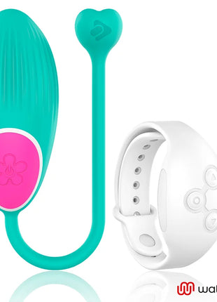 WEARWATCH - EGG FERNBEDIENUNG WATCHME TECHNOLOGIE MEERWASSER / SCHNEE - Vibrierendes Ei