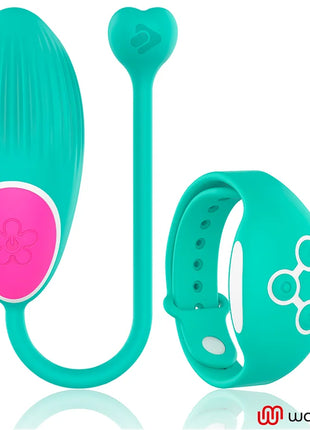 WEARWATCH - EGG-FERNBEDIENUNGSTECHNOLOGIE WATCHME SEAWATER - Vibrierendes Ei