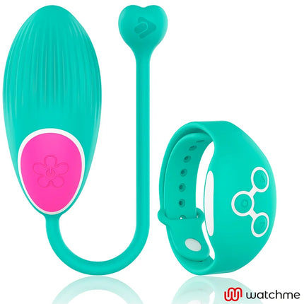WEARWATCH - EGG-FERNBEDIENUNGSTECHNOLOGIE WATCHME SEAWATER - Vibrierendes Ei