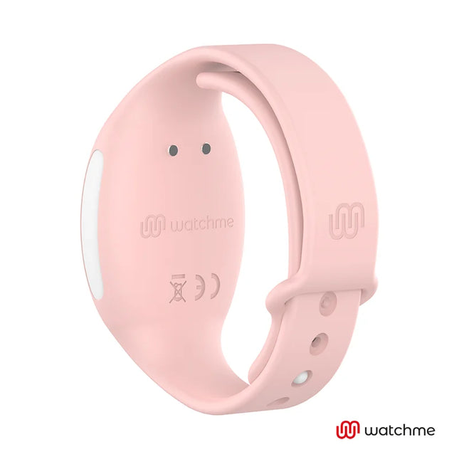 WEARWATCH - WATCHME DUAL TECHNOLOGY VIBRATOR INDIGO / PINK - Paar-Vibrator