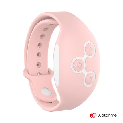 WEARWATCH - WATCHME DUAL TECHNOLOGY VIBRATOR INDIGO / PINK - Paar-Vibrator