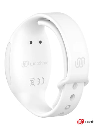 WEARWATCH - WATCHME-TECHNOLOGIE FERNBEDIENUNG EGG FUCHSIA / NIVEO - Vibrierendes Ei