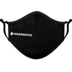 WEARWATCH - WIEDERVERWENDBARE MASKE